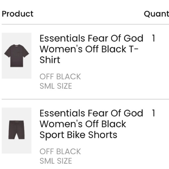 Essentials 2 piece - Picture 9 of 11